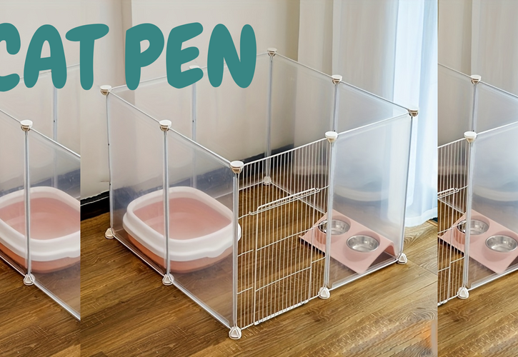 7 Genius Ways to Use a Cat Pen for a Happier, Healthier Cat