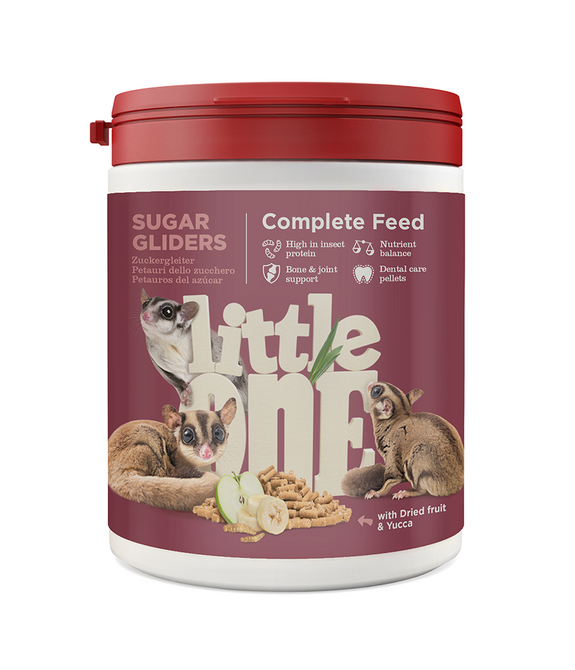 Little One Food for Sugar Gliders 450g