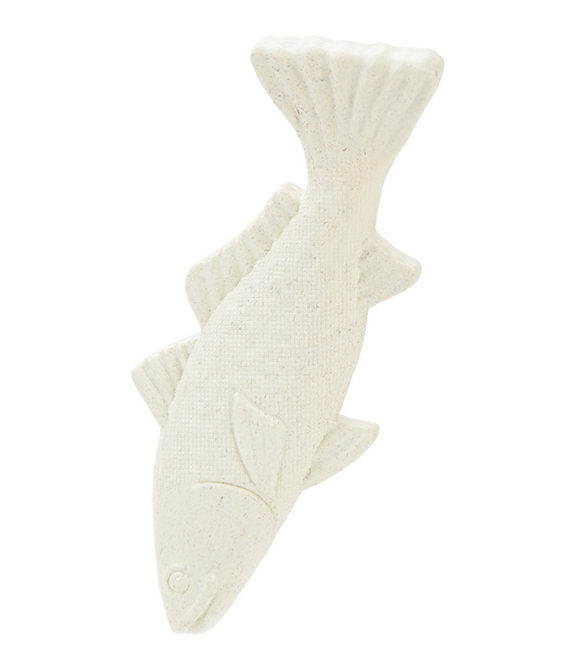 FOFOS Sea Bass Durable Dog Chew Toy
