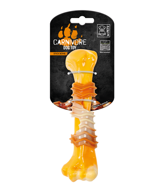 M-PETS Carnivore Stick Bone S Dog Toy