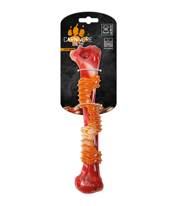 M-PETS Carnivore Stick Bone L Dog Toy