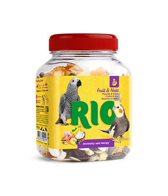 rio-fruit-and-nuts-mix-natural-treats-for-birds-160g -1