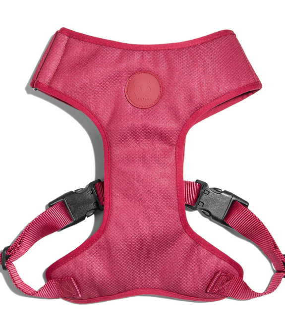Zee.Dog Bordeau Adjustable Air Mesh Harness Large