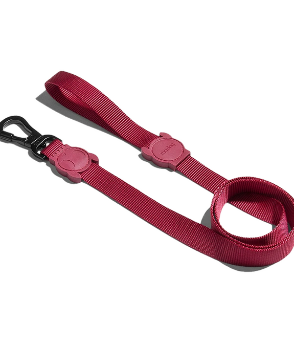 Zee.Dog Bordeau Leash Large