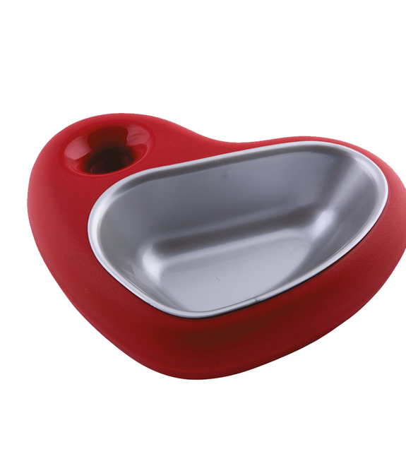 Georplast Mon Amour Pet Bowl S