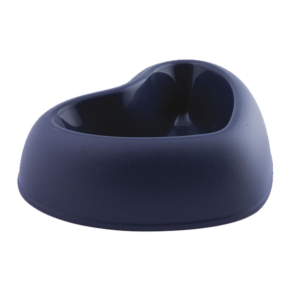 Georplast That’s Amore Plastic Pet Bowl L