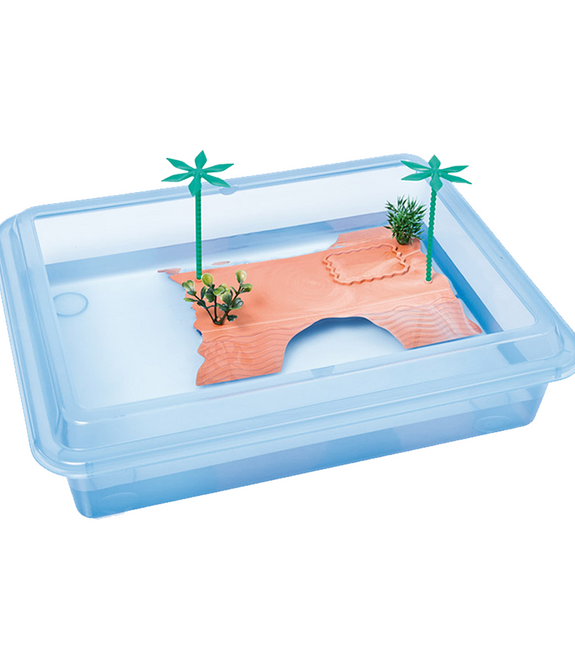 Georplast Tortuga Max Turtle Tray
