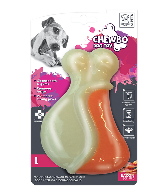 M-PETS Chewbo Leg Dog Toy L