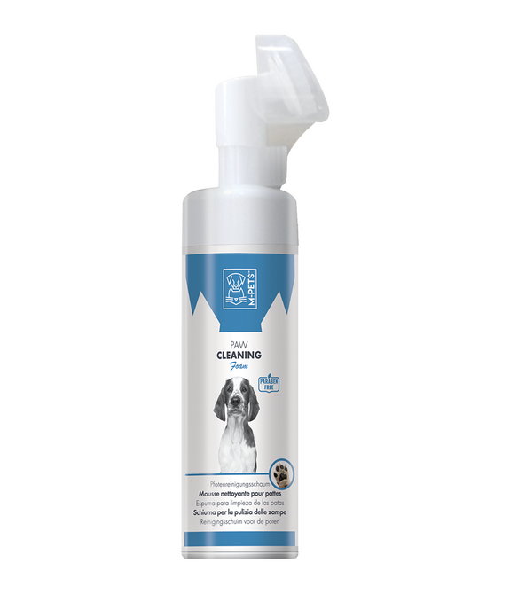 M-PETS Paw Cleaning Foam 150ml