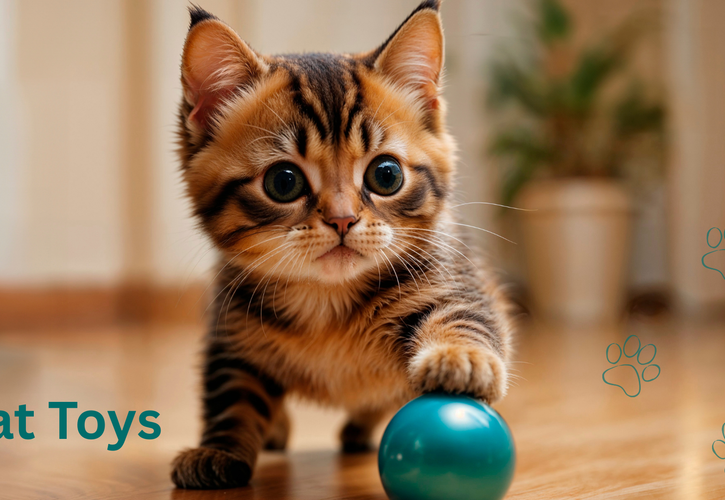 The Ultimate Guide to Cat Toys: How to Buy Toy Cats That Keep Pets Active