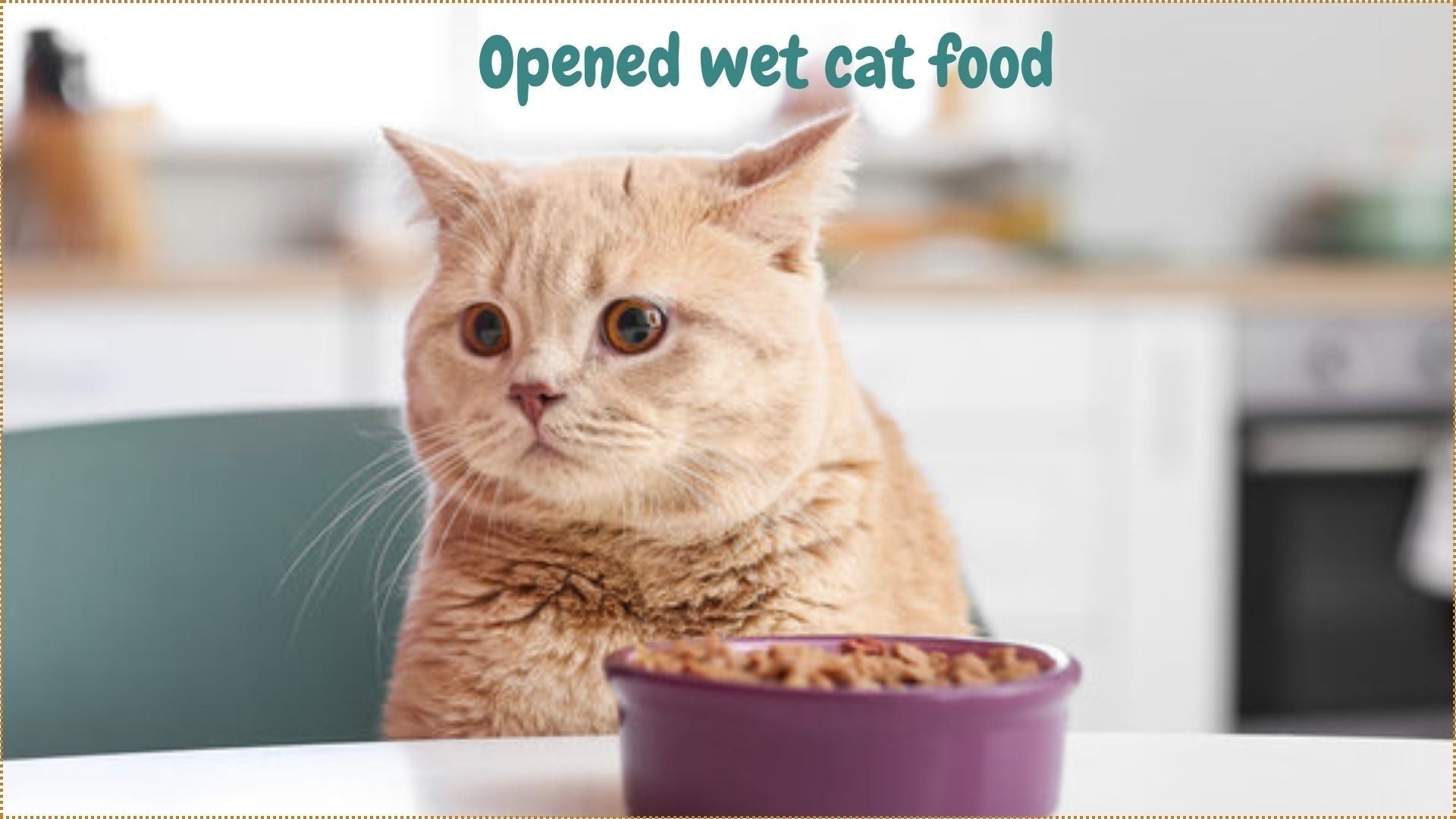 The Best Ways to Store Wet Cat Food After Opening: Expert Tips