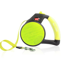 wigzi-reflective-tape-gel-handle-leash-yellow-large -1