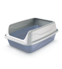 Georplast Sonic High Edge Cat Litter Tray Medium