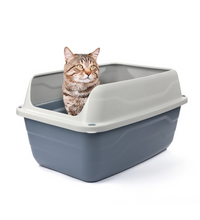 Georplast Colosseo High Edge Cat Litter Tray