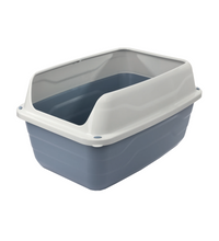 Georplast Colosseo High Edge Cat Litter Tray