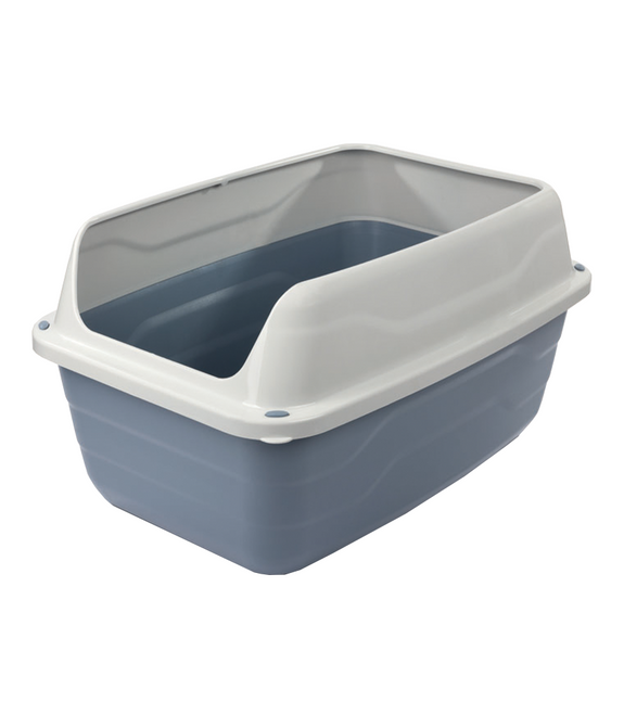 Georplast Colosseo High Edge Cat Litter Tray