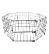 M-PETS Foldable Puppy Pen M 8 panels (W61 x H76cm)