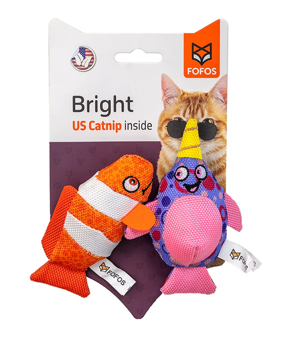 fofos-sperm-whale-clown-fish-with-catnip-cat-toy -1