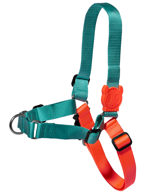 Zee.Dog Twist Soft-Walk Harness Large