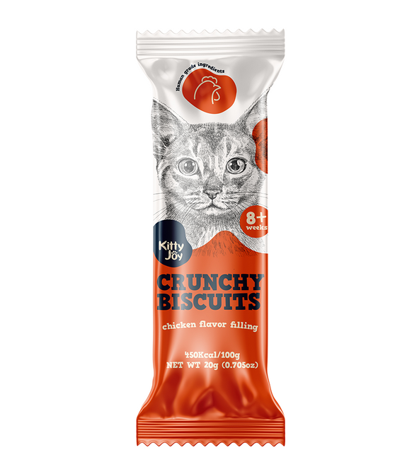 kitty-joy-crunchy-biscuits-with-chicken-flavor-filling-cat-treats-20g -1