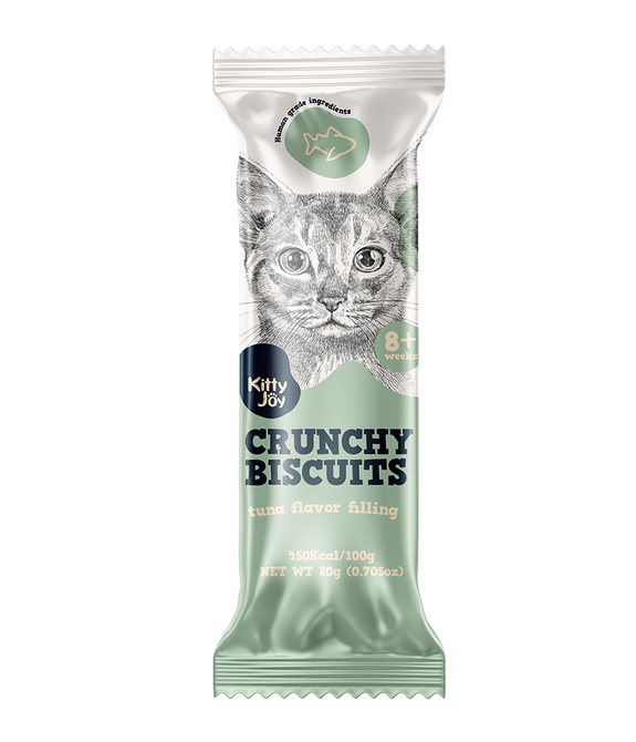 kitty-joy-crunchy-biscuits-with-tuna-flavor-filling-cat-treats-20g -1