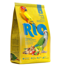 RIO Daily food for Conures and Quakers 1kg