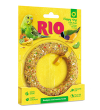 RIO Happy Ring for Budgies and Exotic Birds