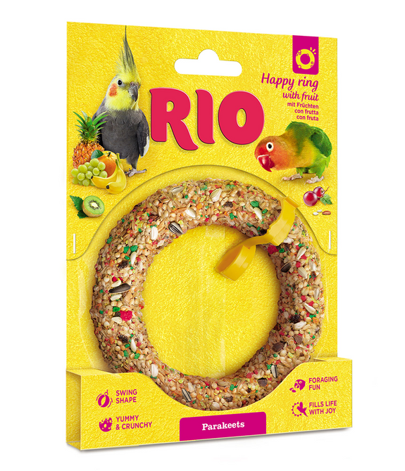 RIO Happy Ring for Parakeets