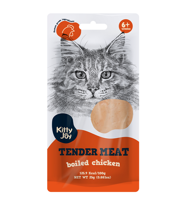 kitty-joy-tender-meat-boiled-chicken-cat-treats-25g -1