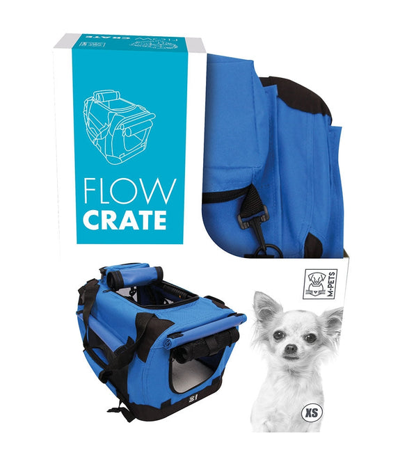 M-PETS Flow Crate XS (L41 x W28 x H28cm)