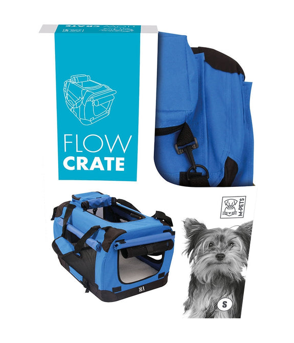 M-PETS Flow Crate S (L51 x W33 x H33cm)