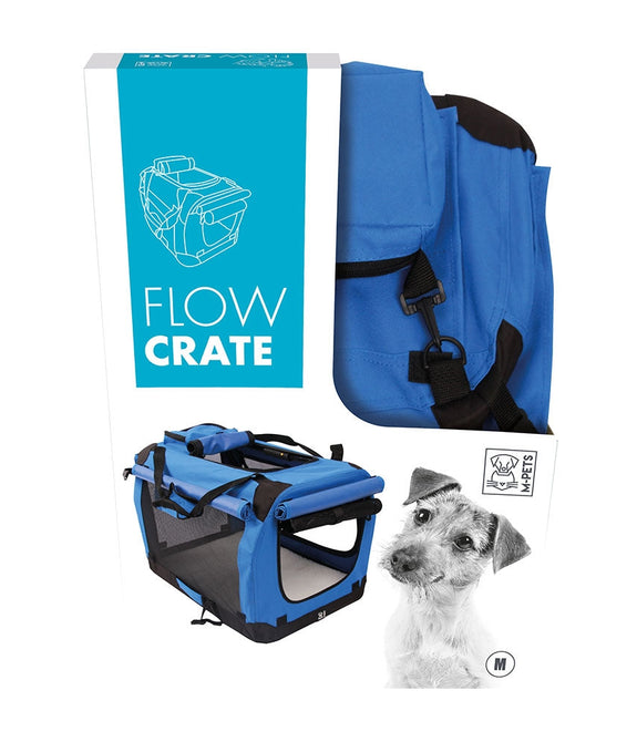 M-PETS Flow Crate M (L61 x W41 x H41cm)