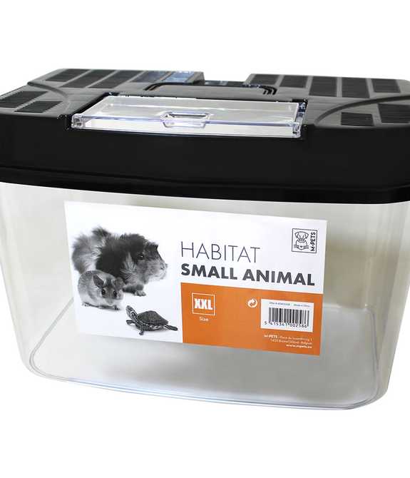 M-PETS Habitat XXL (L43.5xW27.5xH27.7cm)