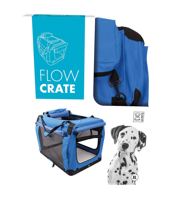 M-PETS Flow Crate XL (L81 x W59 x H59cm)