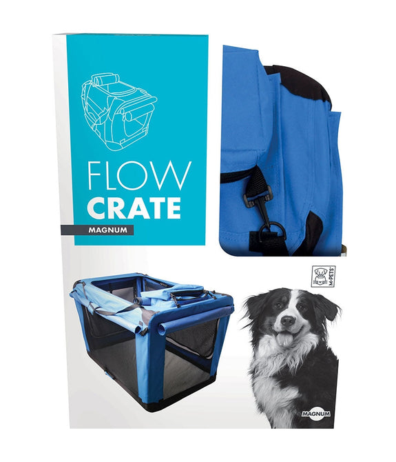 M-PETS Flow Crate Magnum (L107 x W77 x H79,5cm)