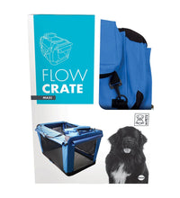 M-PETS Flow Crate Maxi (L119 x W76 x H86,5cm)