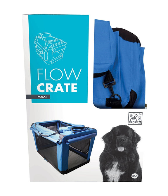 M-PETS Flow Crate Maxi (L119 x W76 x H86,5cm)