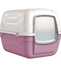 Georplast Roto-Toilet Cat Litter Box