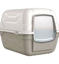 Georplast Roto-Toilet Cat Litter Box