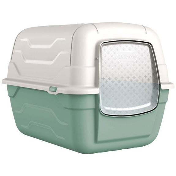 Georplast Roto-Toilet Cat Litter Box