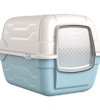 Georplast Roto-Toilet Cat Litter Box