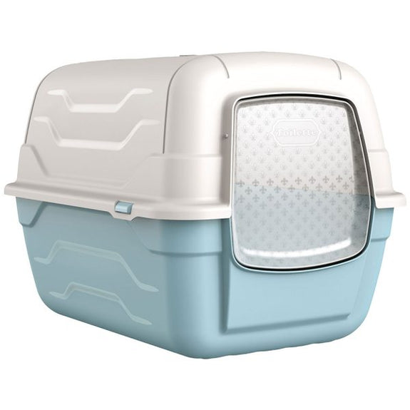 Georplast Roto-Toilet Cat Litter Box