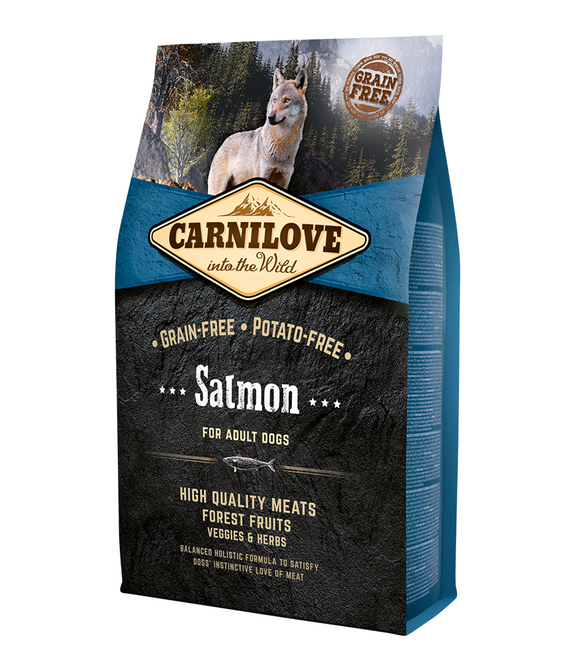 carnilove-salmon-for-adult-dogs-4kg -1