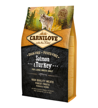 carnilove-salmon-turkey-for-large-breed-adult-dogs-4kg -1