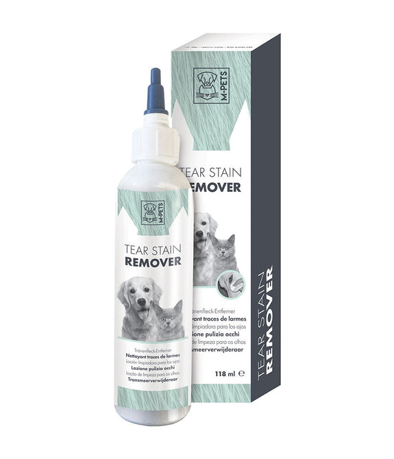 M-PETS Tear Stain Remover 118ml