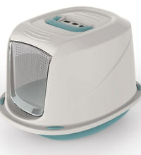 Georplast Galaxy Deluxe Cat Litter Box