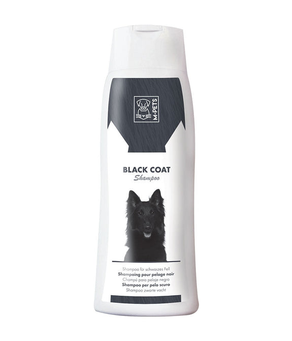 M-PETS Black Coat Shampoo 250ml