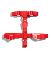 Zee.Dog Neopro Coral H-Harness Large