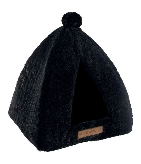 M-PETS Yull Tipi Black