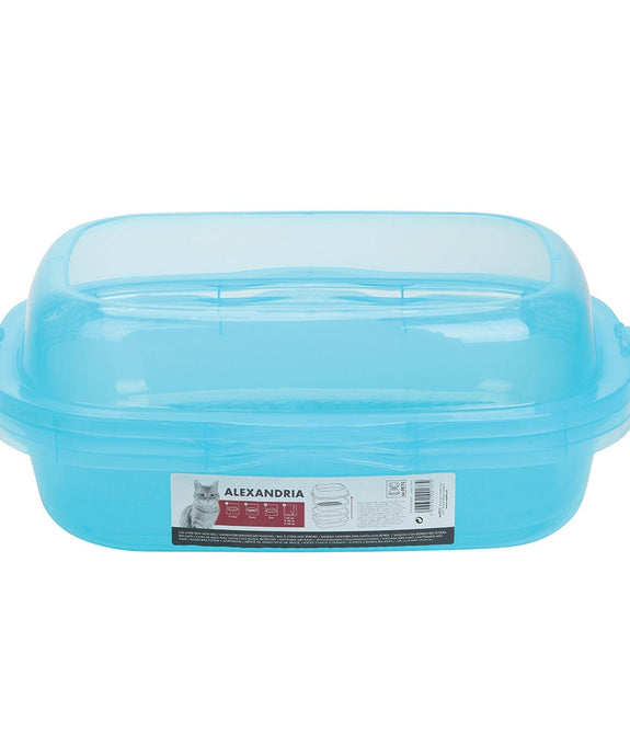 m-pets-alexandria-cat-litter-tray-blue -1